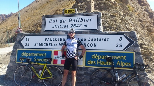Geordie boy living in Scotland. Married with 4 kids. Toon army fan & West Lothian Clarion rider.