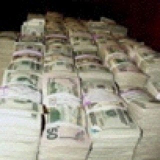 loves money