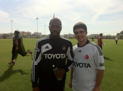 beşiktaş aşığıyım