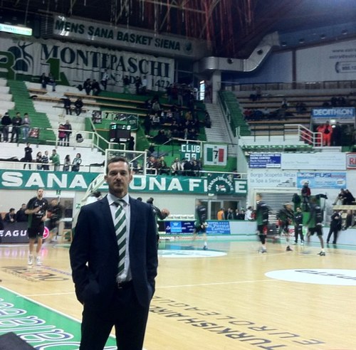 Selección Española de Baloncesto Salas&SánchezYagüe SportsMedicine & InjuryClinic (Marbella)