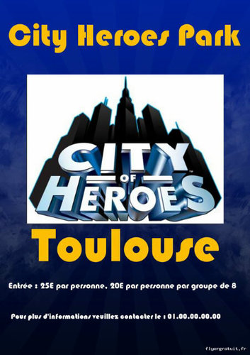 Venez découvrir notre nouveau parc d'attraction à Toulouse !!! Sensations fortes garanties.
