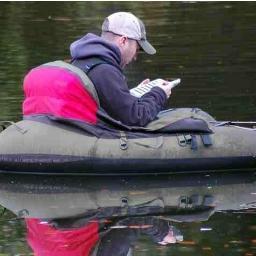 Scottish angling addict. Mainly fly fishing for salmon and trout.