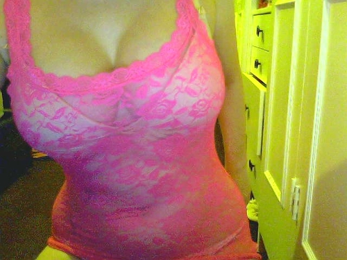 hi all u sexy people !im demi and i am a webcam model, u can find me at www.partychat.tv,im a naughty girl with an even naughtier mind!would love 2 c u all soon