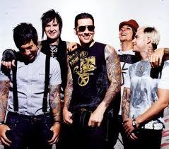 para quem ama A7X ese é o lugar certo...mais q uma banda...é vida...é amor..é rock and roll
