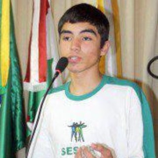 pare de ler e clica em follow.