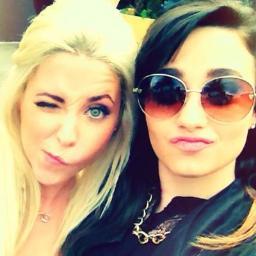 See dEMI this fall on The X Factor! Get 'Give Your Heart A Break'  from her album 'Unbroken' now - http://t.co/FPiClrES