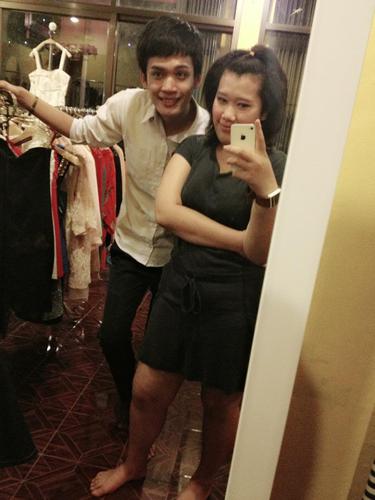 Hello .. i'm Biicchael 
I'm just a little girl living in a small country, just a normal girl who love fashion ♥ 
http://t.co/wOfRcDJr