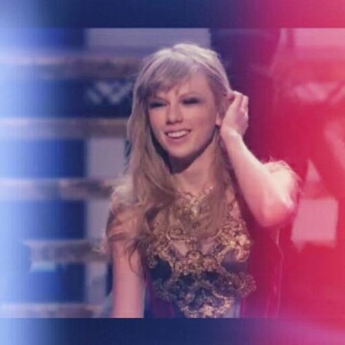 Tay Tay Tay, I've been loving you for quite some time time. Stay strong my Swift :)