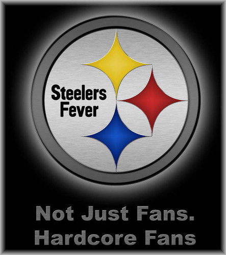 *Burgh Verified* Steeler Fan 4 Life! I Bleed Black and Gold!!!!  I LOVE my Ginger Amanda