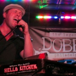 Im the vocalist/keyboardist in Bohemian Sunrise.