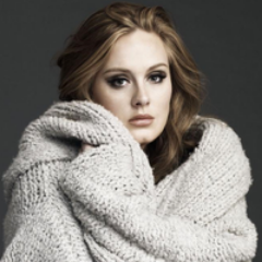 Official Page Off Adele 2013 on Twitter.