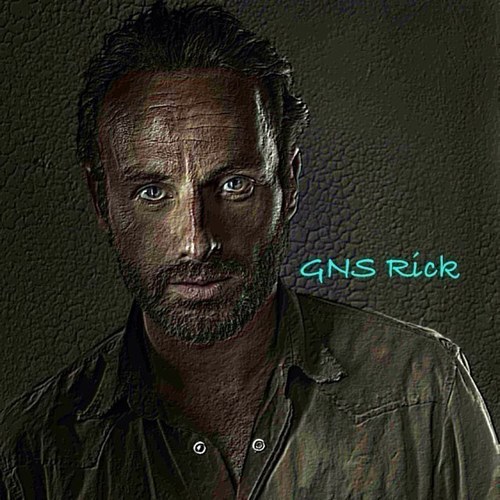 GNS_Rick's profile picture. Name's Rick Grimes. I kick ass in a walker infested world. I protect my group consisting of Peg Leg, 2/3 of the Dixie Chicks, Super Hick, Bing Chow and...Carl..