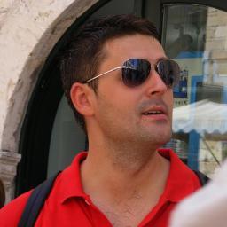 GeorgePrichici's profile picture. 