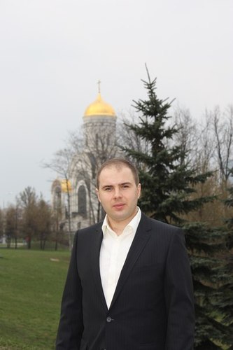 PavelZyryanov Profile Picture