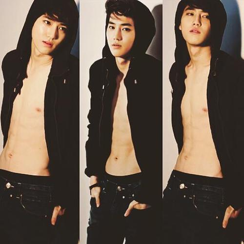 [V] @Waw_YaoiRpent | Leader of EXO-K | 91 Lines | Angel Kece