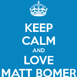 EveryMattBomer's profile picture. Official Twitter of EverythingMattBomer Tumblr page