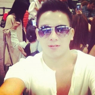 Hi, everyone! My name is Taboi, Vj & producer on MyTV. Thanks.