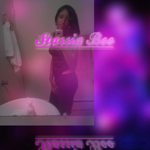 StassiaBoo's profile picture. #Team CollegeBond, #Team Working hard, enjoying the life im n now...