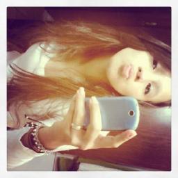 Não ligo pro que falam de mim, são apenas palavras que não mudam em nada.Prazer Juliana 14 anos sumaré sp, 1beijo;*