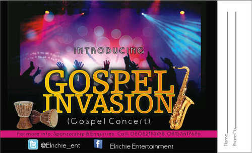 elrichie_ent's profile picture. #Music Planet.   #Gospel Invasion.  #SingAloudNaija