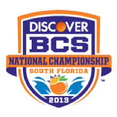 All things BCS 2013