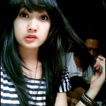 cantik itu relatif, dan selalu tidak absolut. #ea #ninasmadridista