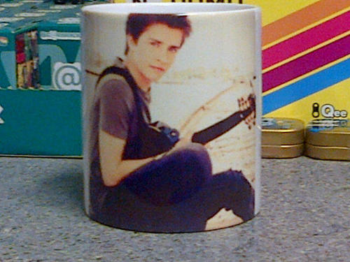 #1 Fan of Billy Unger. He's just the best. Best Actor. Best looking!