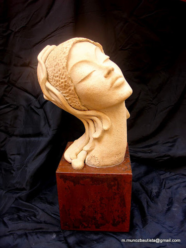 maribelianart's profile picture. pintora y escultora.