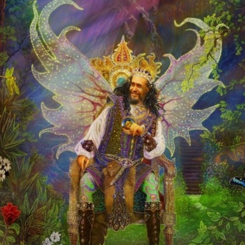 _FairyKing's profile picture. Im a fairy n im gunna fuck up that troll.