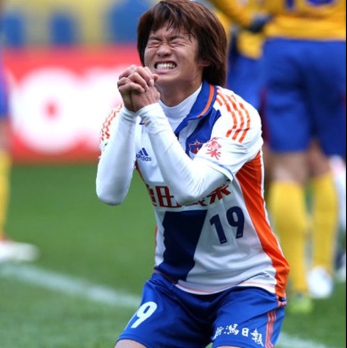 jinsuguru_ALB's profile picture. 長岡農業卒 社会人2年目/アルビレックス新潟 /金珍洙/キムジンス/小泉慶/アルビサポ どこに居てもキムジンスを全力応援(￣^￣)ゞ 「神様 仏様 守田様」のゲーフラ掲げてます！