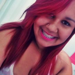 Bastta olhar no funndo dos meuus olhos pra ver Qe já nñ sou como era antttes. ♪♫' ㅤ
