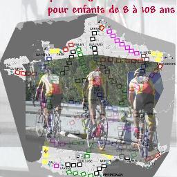 #Jeu de #société ? Acheter ou fabriquer ? LA FRANCE DES PISTES CYCLABLES disponible en ebook à 2€99 http://t.co/zIs7Tb1q
(1ere en France: jeu lancé en ebook)