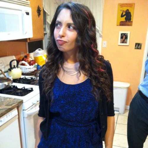 beann227's profile picture. not sure how i feel about this...