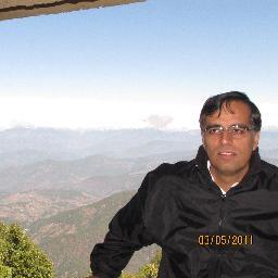 vikramsampat's profile picture. 