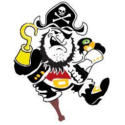 Pirate. Eastbound and Down.