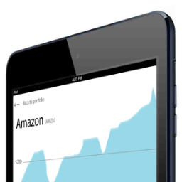 Stockio's profile picture. We’re removing the fear from investing your money in a company.
No jargon, just simple usability that the big banks can’t do.