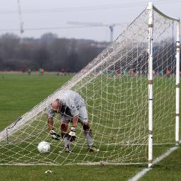 For the lovers of Sunday league football.