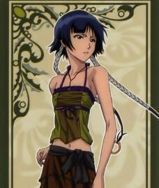 VRP of @SA_AnimeINA | The leader of Omnitsukido | 2nd Division's Taichou