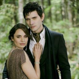 He captured my heart my #Eleazar, living peacefully in Denali with my dear coven.