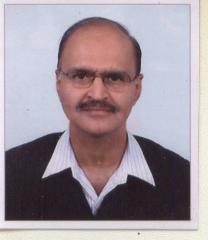 A retired IAF officer, working as Registrar at Ambala College of Engg & Applied Research.