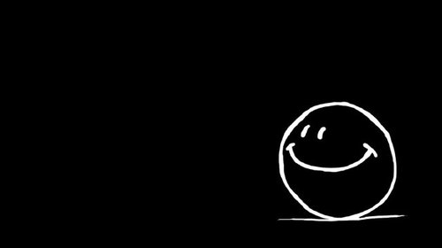 Keep smiling its free :D , تفاءل   بالخير تجده