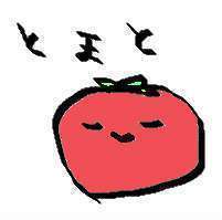 tomaton512's profile picture. もう夏だね〜。