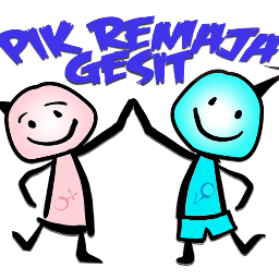 PIKR Gesit (Generasi Sehat Inovatif dan Terampil) ialah wadah untuk para remaja belajar dan memahami tentang TRIAD KRR. Kunjungi blog kami. Salam Genre!