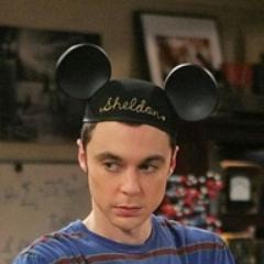 The Big Bang Theory.