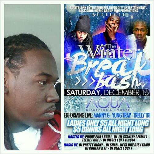 DJBLAZE904's profile picture. #ALLSTARDJS
#RECORDBREAKINGDJ
#CLUBROCKER
#DUVALCOUNTY BRED
#ORLANDO LIVIN 
#DREADHEAD
#TATTED
#SINGLE
FOR BOOKING CALL: 904-718-5834