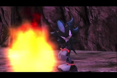 I'm Future Mephiles, Future Mephiles The Dark. I'm The Alternate Version of My CounterPart. I Shall Release Iblis and Become one with it and become One #SSBRP