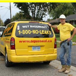 aquaseal12's profile picture. Markham Wet Basement Leak, Basement Waterproofing Contractors, Window Well Drain Repair, Foundation Wall Crack, Weeping Tile Drain, Concrete Crack Repair