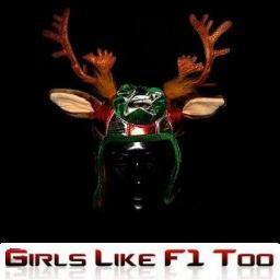 A woman's voice in a male dominated industry. 
Follow us for all the latest news and updates from Girls Like F1 Too