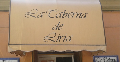 Restaurante situado en la calle Duque de Liria 9,Madrid, propiedad de Miguel López. En televisión participa en “Cocinarte” “Va de trucos” y “La bodega”