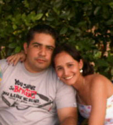 M encanta compartir en familia..